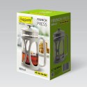 Prasa francuska MAESTRO 800ML MR-1663-800-GRAY Maestro
