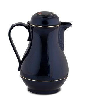 ROTPUNKT DZBANEK TERMOS, 1,0 L, MIDNIGHT BLUE (GRA ROTPUNKT ROTPUNKT DZBANEK TERMOS, 1,0 L, MIDNIGHT BLUE (GRA ROTPUNKT