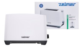 TOSTER ZTS 7386 750W BIAŁY Zelmer