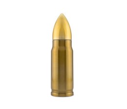 Termos Bullet Brass nabój 350 ml FROSTER