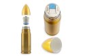 Termos Bullet Brass nabój 350 ml FROSTER