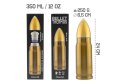 Termos Bullet Brass nabój 350 ml FROSTER