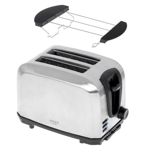 Toster ADLER AD 3222 Adler Toster ADLER AD 3222 Adler