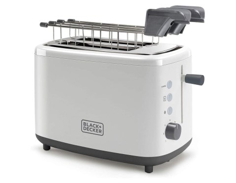 Toster Black+Decker BXTOA820E (820W) BLACK+DECKER Toster Black+Decker BXTOA820E (820W) BLACK+DECKER