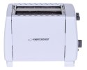 Toster Esperanza Caprese EKT001 (600W; kolor biały) Esperanza