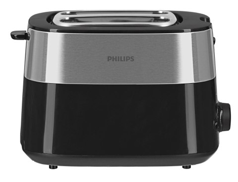 Toster Philips HD2516/90 (830W; kolor czarny) Philips Toster Philips HD2516/90 (830W; kolor czarny) Philips
