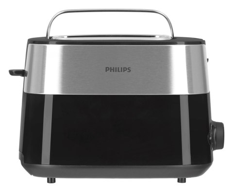 Toster Philips HD2516/90 (830W; kolor czarny) Philips Toster Philips HD2516/90 (830W; kolor czarny) Philips