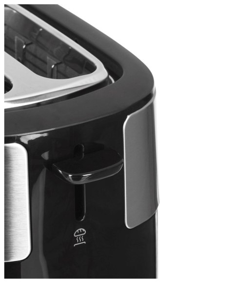 Toster Philips HD2516/90 (830W; kolor czarny) Philips Toster Philips HD2516/90 (830W; kolor czarny) Philips