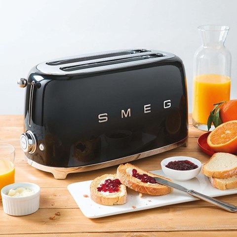 Toster SMEG TSF01BLEU SMEG Toster SMEG TSF01BLEU SMEG
