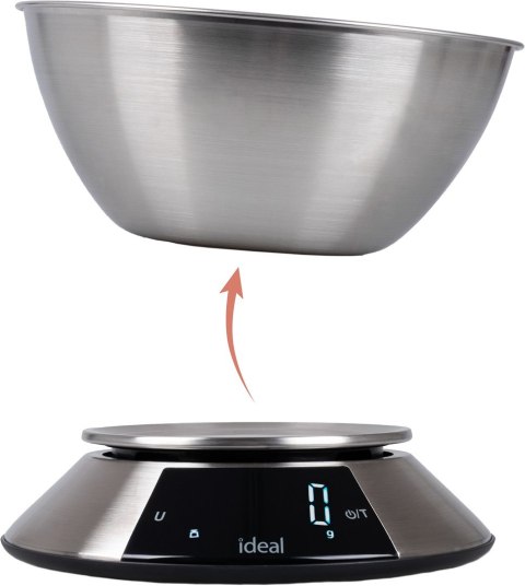 WAGA KUCHENNA IDEAL IK3701 ELDOM WAGA KUCHENNA IDEAL IK3701 ELDOM