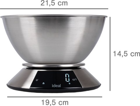 WAGA KUCHENNA IDEAL IK3701 ELDOM WAGA KUCHENNA IDEAL IK3701 ELDOM