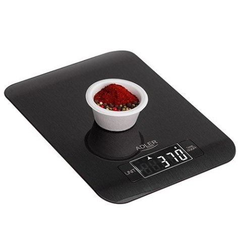 Waga kuchenna ADLER AD 3183b czarna Waga kuchenna ADLER AD 3183b czarna