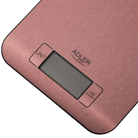 Waga kuchenna ADLER AD 3183c miedź Adler Waga kuchenna ADLER AD 3183c miedź Adler