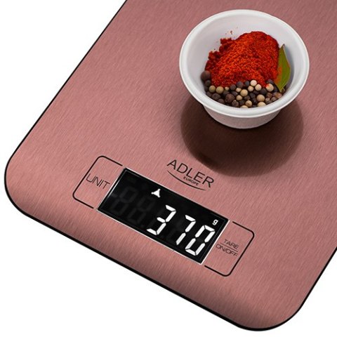 Waga kuchenna ADLER AD 3183c miedź Adler Waga kuchenna ADLER AD 3183c miedź Adler