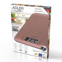 Waga kuchenna ADLER AD 3183c miedź Adler