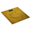 Waga łazienkowa Esperanza Sunshine EBS006 (kolor piaskowy) Esperanza