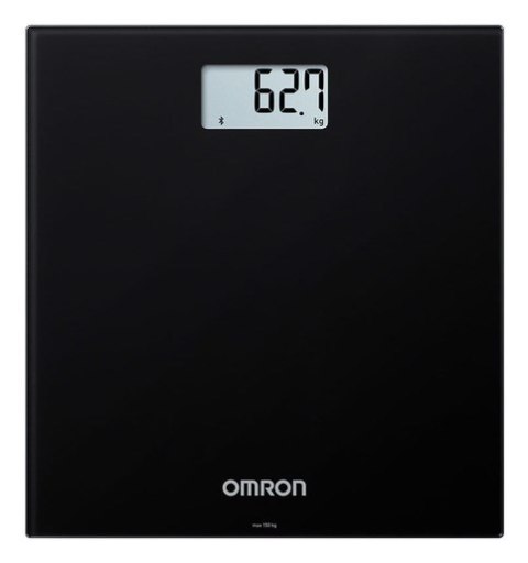 Waga łazienkowa Omron HN-300T2-EBK Intelli IT czarły OMRON