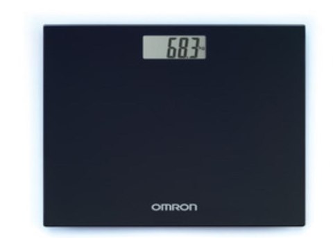 Waga łazienkowa Omron HN289 MIDNIGHT BLACK HN-289-EBK OMRON Waga łazienkowa Omron HN289 MIDNIGHT BLACK HN-289-EBK OMRON