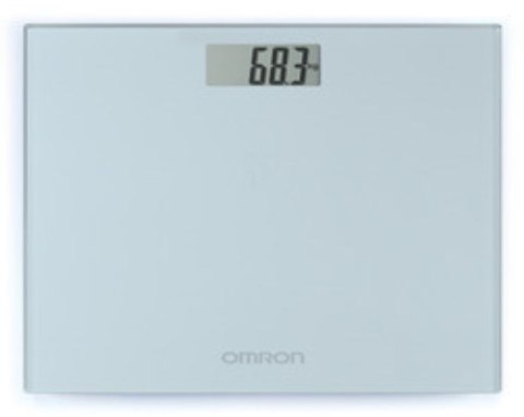 Waga łazienkowa Omron HN289 SILKY GREY HN-289-ESL OMRON
