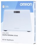 Waga łazienkowa Omron HN289 SILKY GREY HN-289-ESL OMRON