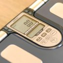 Waga z analizatorem składu ciała Omron Body Comp Monitor BF511 Blue HBF-511B-E OMRON