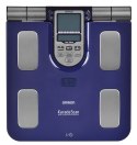Waga z analizatorem składu ciała Omron Body Comp Monitor BF511 Blue HBF-511B-E OMRON