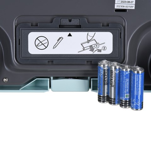 Waga z analizatorem składu ciała Omron Body Comp Monitor BF511 Turq HBF-511T-E OMRON Waga z analizatorem składu ciała Omron Body Comp Monitor BF511 Turq HBF-511T-E OMRON