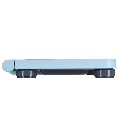 Waga z analizatorem składu ciała Omron Body Comp Monitor BF511 Turq HBF-511T-E OMRON Waga z analizatorem składu ciała Omron Body Comp Monitor BF511 Turq HBF-511T-E OMRON