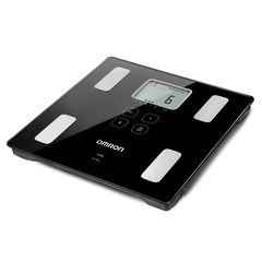 Waga z analizatorem składu ciała Omron VIVA HBF-222T-EBK OMRON Waga z analizatorem składu ciała Omron VIVA HBF-222T-EBK OMRON