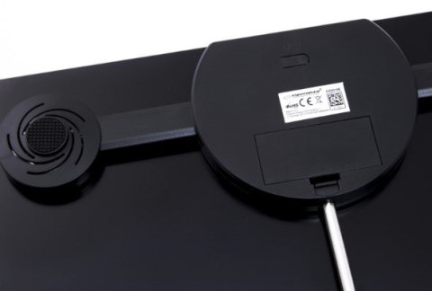 Waga z funkcją bluetooth Esperanza EBS016K (kolor czarny) Esperanza Waga z funkcją bluetooth Esperanza EBS016K (kolor czarny) Esperanza