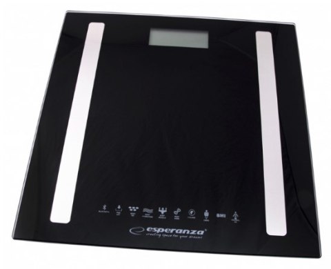 Waga z funkcją bluetooth Esperanza EBS016K (kolor czarny) Esperanza Waga z funkcją bluetooth Esperanza EBS016K (kolor czarny) Esperanza