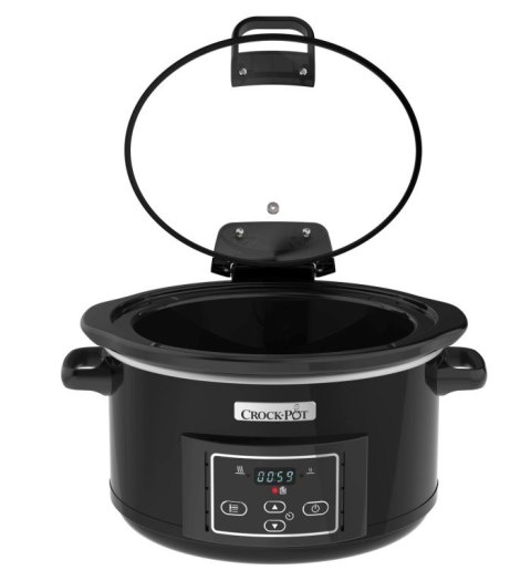 Wolnowar z uchylną pokrywą Crock-Pot CSC052X 4,7l CROCK-POT Wolnowar z uchylną pokrywą Crock-Pot CSC052X 4,7l CROCK-POT