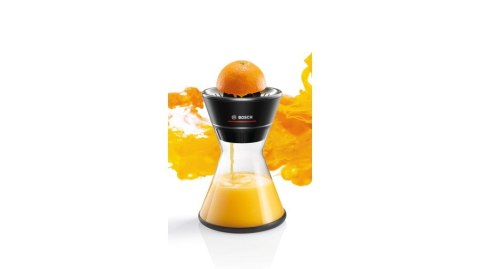 Wyciskarka do cytrusów BOSCH MCP72GPB (40W; 1l; kolor czarny, kolor przeźroczysty) BOSCH Wyciskarka do cytrusów BOSCH MCP72GPB (40W; 1l; kolor czarny, kolor przeźroczysty) BOSCH