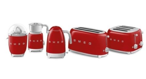 Wyciskarka do cytrusów SMEG CJF11RDEU SMEG Wyciskarka do cytrusów SMEG CJF11RDEU SMEG