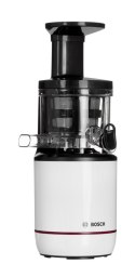 Wyciskarka wolnoobrotowa Do owoców i warzyw BOSCH MESM500W (150W; kolor czarno-biały) BOSCH