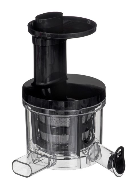 Wyciskarka wolnoobrotowa Do owoców i warzyw BOSCH MESM500W (150W; kolor czarno-biały) BOSCH Wyciskarka wolnoobrotowa Do owoców i warzyw BOSCH MESM500W (150W; kolor czarno-biały) BOSCH