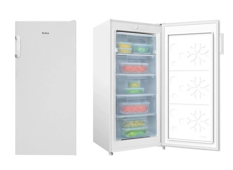 Zamrażarka AMICA FZ206.5(E) Amica Zamrażarka AMICA FZ206.5(E) Amica