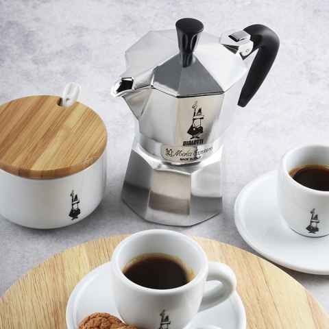 Zaparzacz BIALETTI 990001168 (kolor srebrny) BIALETTI Zaparzacz BIALETTI 990001168 (kolor srebrny) BIALETTI