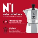 Zaparzacz BIALETTI 990001168 (kolor srebrny) BIALETTI