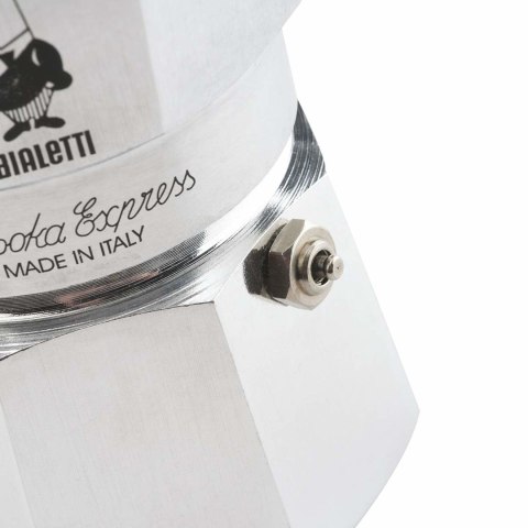 Zaparzacz BIALETTI 990001168 (kolor srebrny) BIALETTI Zaparzacz BIALETTI 990001168 (kolor srebrny) BIALETTI