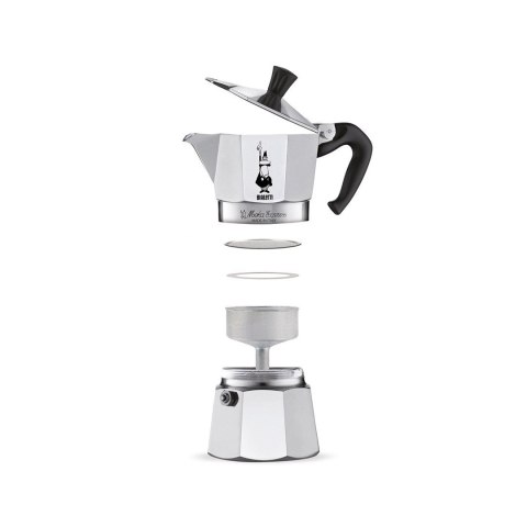 Zaparzacz BIALETTI 990001168 (kolor srebrny) BIALETTI Zaparzacz BIALETTI 990001168 (kolor srebrny) BIALETTI