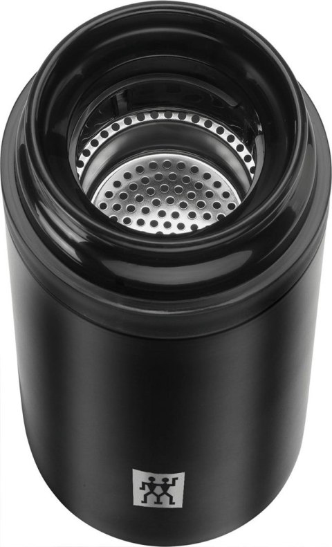 Zaparzacz do herbaty ZWILLING Thermo 420 ml czarny ZWILLING Zaparzacz do herbaty ZWILLING Thermo 420 ml czarny ZWILLING