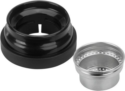 Zaparzacz do herbaty ZWILLING Thermo 420 ml czarny ZWILLING Zaparzacz do herbaty ZWILLING Thermo 420 ml czarny ZWILLING
