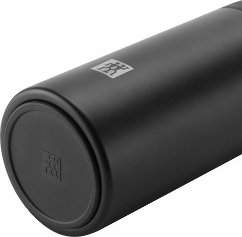 Zaparzacz do herbaty ZWILLING Thermo 420 ml czarny ZWILLING Zaparzacz do herbaty ZWILLING Thermo 420 ml czarny ZWILLING