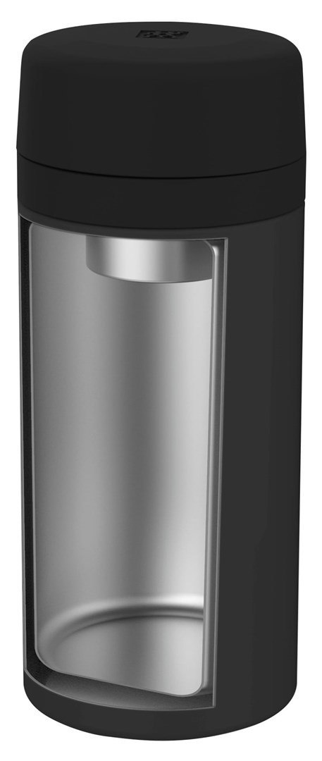 Zaparzacz do herbaty ZWILLING Thermo 420 ml czarny ZWILLING Zaparzacz do herbaty ZWILLING Thermo 420 ml czarny ZWILLING