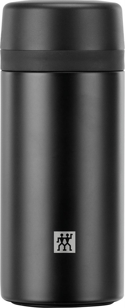 Zaparzacz do herbaty ZWILLING Thermo 420 ml czarny ZWILLING Zaparzacz do herbaty ZWILLING Thermo 420 ml czarny ZWILLING