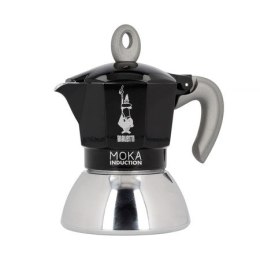 Bialetti kawiarka New Moka Induction 6tz czarna BIALETTI