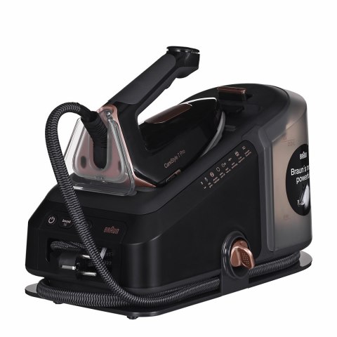 Generator pary BRAUN IS7286BK Braun Generator pary BRAUN IS7286BK Braun