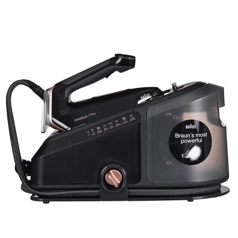 Generator pary BRAUN IS7286BK Braun Generator pary BRAUN IS7286BK Braun