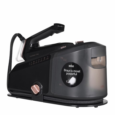 Generator pary BRAUN IS7286BK Braun Generator pary BRAUN IS7286BK Braun